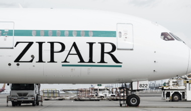 Zipair 787