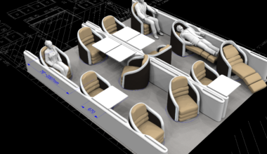 Multipurpose Business Area