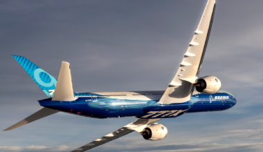 Boeing, 777X, Dubai Airshow