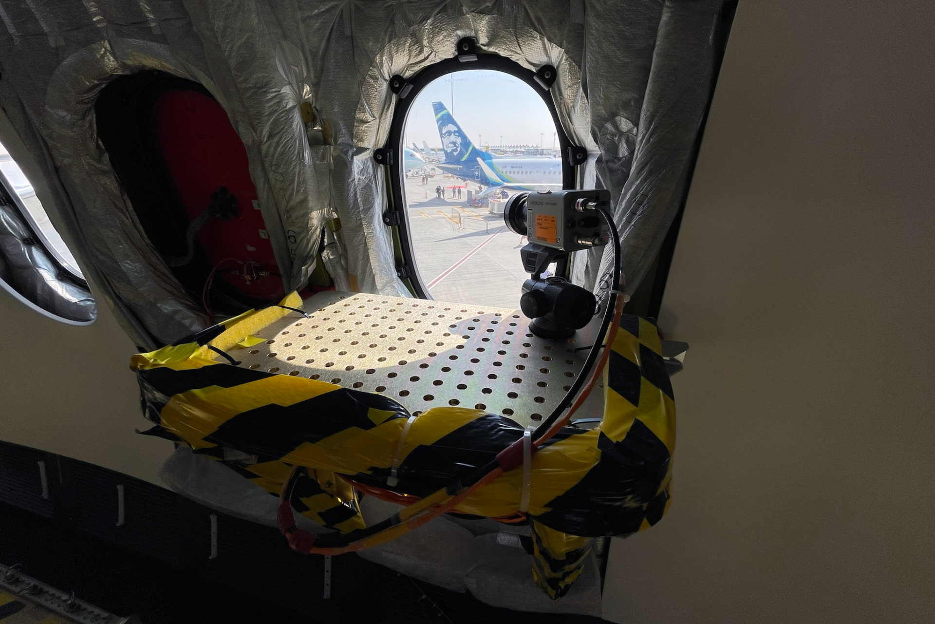 Boeing, 777X, Inside