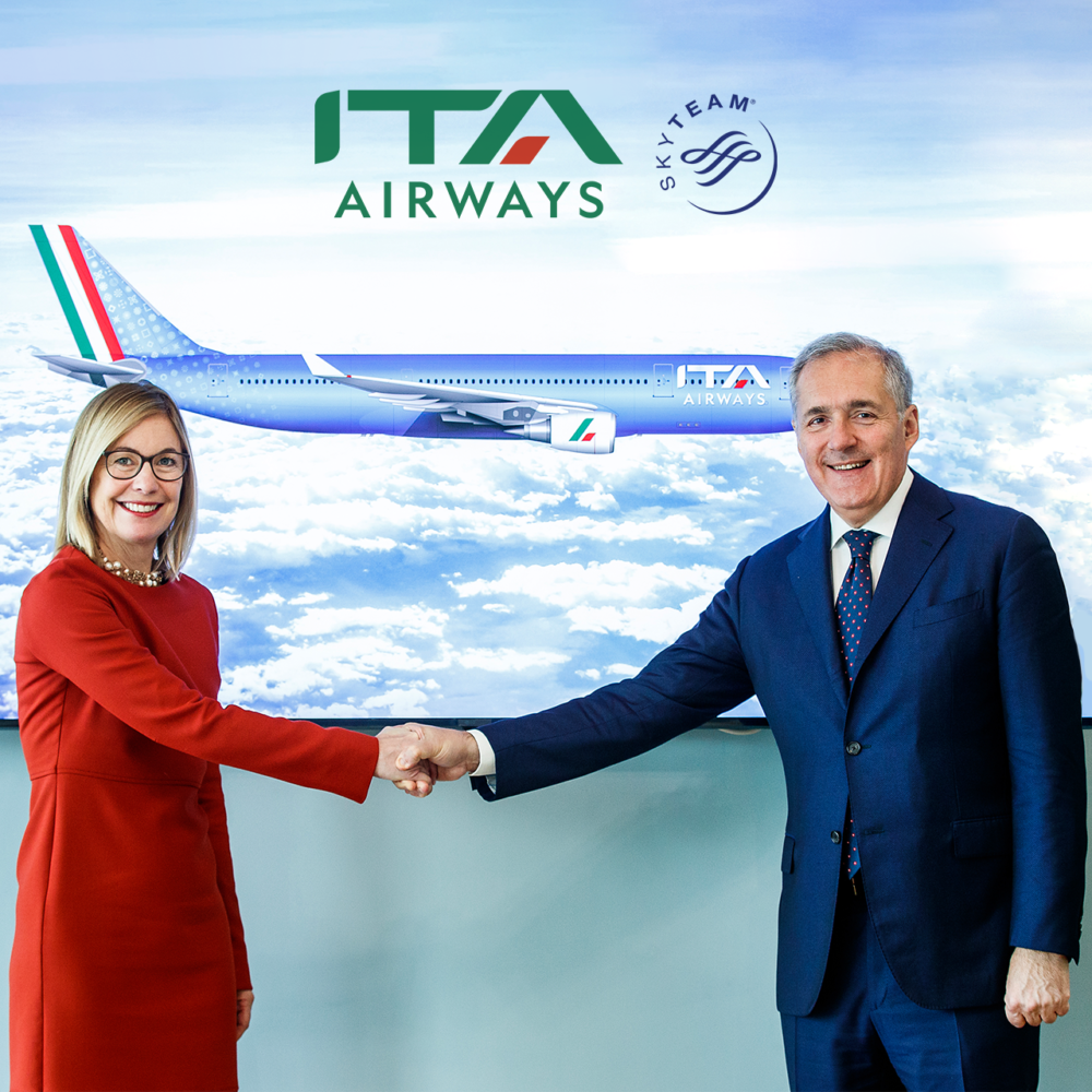 ITA Airways