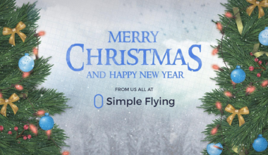 Simple Flying, 2021, Happy Holidays