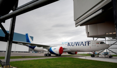 Kuwait A330-800