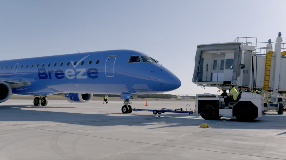 Breeze E190