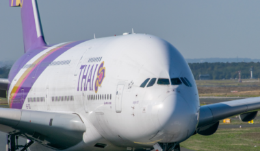 Thai-airways-selling-everything